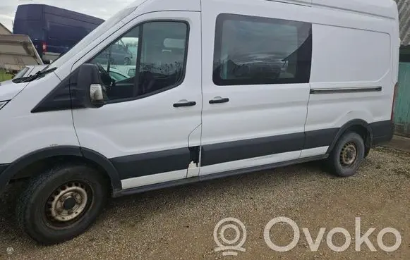 Ford Transit Roof Nocode
