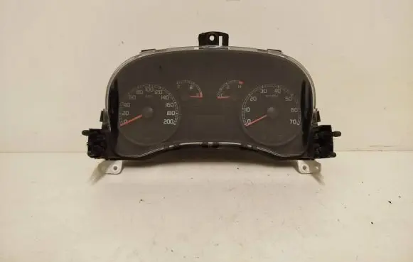 Fiat Doblo Speedometer (instrument cluster) 51758776 90271 503000933100