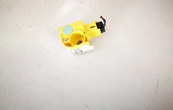 Airbag deployment crash/impact sensor