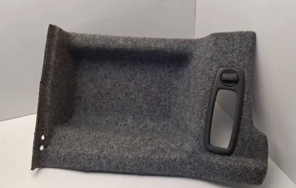 Volvo S60 Trunk/boot side trim panel