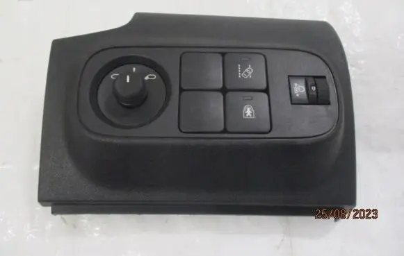 Citroen C3 Other switches/knobs/shifts