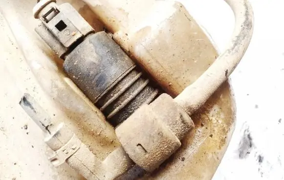 Audi A4 S4 B5 8D Windscreen/windshield washer pump