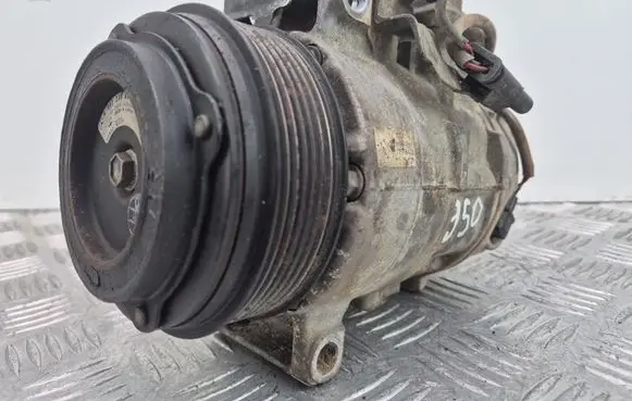 Mercedes-Benz GLC C253 Air conditioning (A/C) compressor (pump) A0032308811