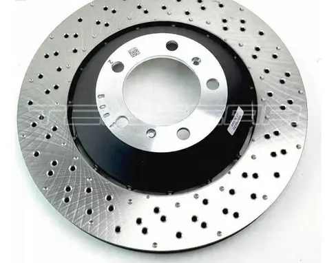 Porsche Cayman 981 Front brake disc 98135140681
