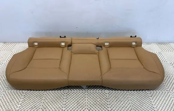 Volvo XC60 Second row seats 