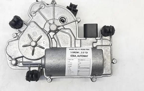 Audi A5 Tailgate exterior lock 3V5827887B