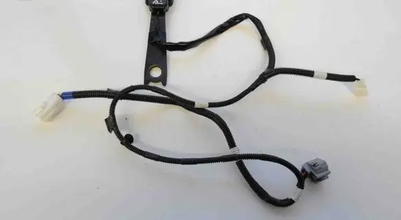 Lexus GS 300 350 430 450H Front seatbelt buckle E034501