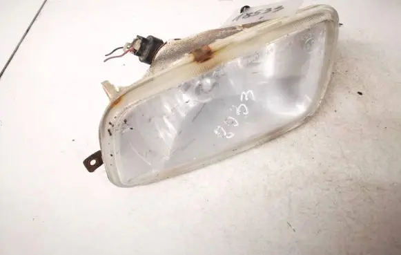 Mitsubishi Pajero Front fog light