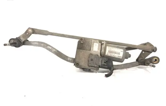Audi A4 S4 B8 8K Front wiper linkage and motor 8K1955119