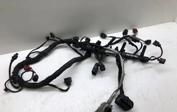 Volkswagen Golf VII Engine installation wiring loom 04L972627AK