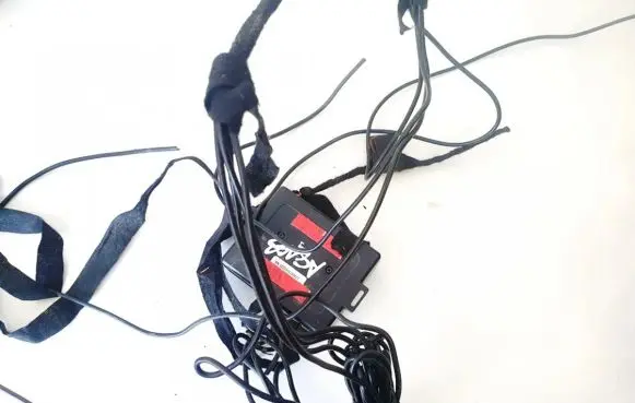 Mercedes-Benz A W169 Other control units/modules 3220905250637