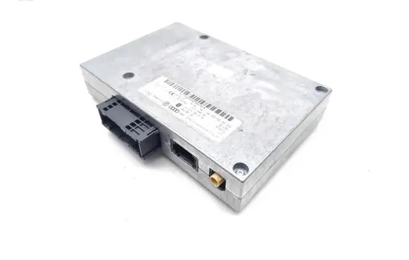 Audi Q7 4L Bluetooth control unit module 4E0862335