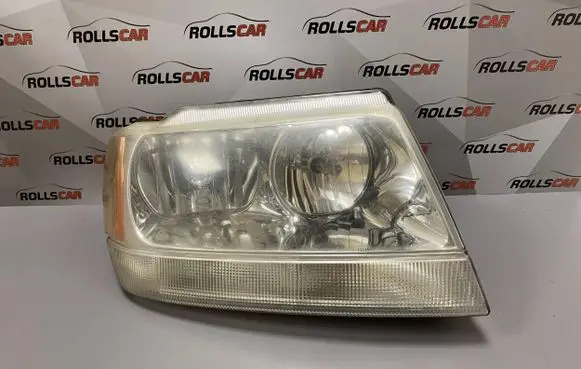 Jeep Grand Cherokee (WJ) Headlight/headlamp 30987