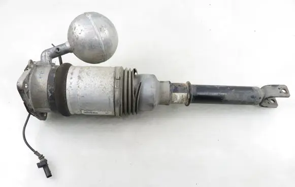 Volkswagen Phaeton Rear shock absorber/damper 3D0616001K