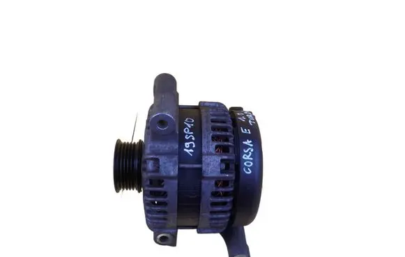 Opel Corsa E Generator/alternator 126312002 B10XFT