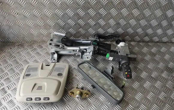 Volvo S80 Ignition lock 30657507 30657507D P30680270