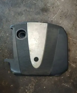 Mercedes-Benz E W211 Engine cover (trim) A6460160624 BBP148001