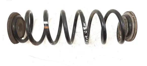 Skoda Octavia Mk2 (1Z) Rear coil spring
