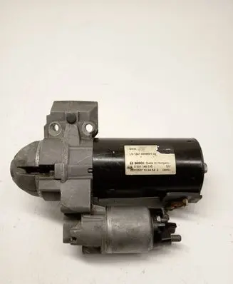 BMW 7 G11 G12 Starter motor 8589891