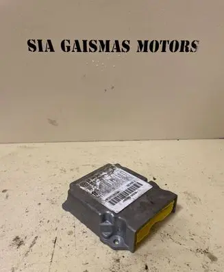 Volkswagen Jetta V Airbag control unit/module 1K0909605T