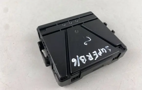 Skoda Superb B8 (3V) Gateway control module 3Q0907530AS