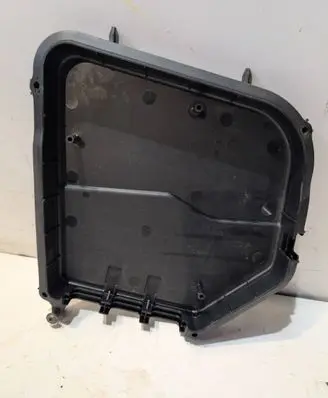 BMW 5 F10 F11 Fuse box cover 7555152 58650910