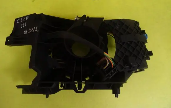 Renault Clio III Airbag slip ring squib (SRS ring) 8200906794