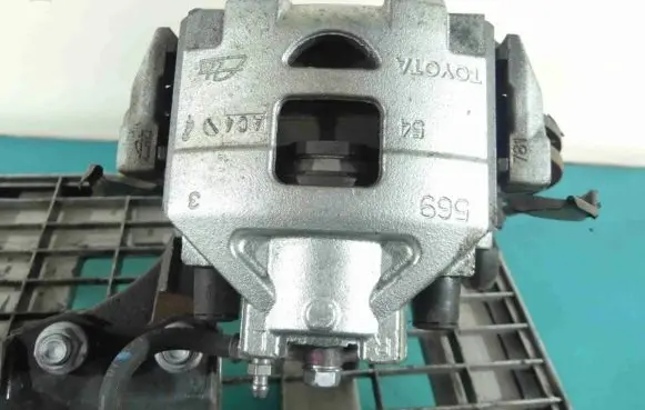 Toyota Yaris Front brake caliper IMPRK1197649