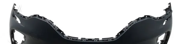 Renault Captur II Front bumper 620227396R