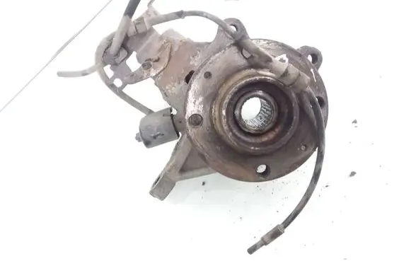 Peugeot Partner Front wheel hub spindle knuckle