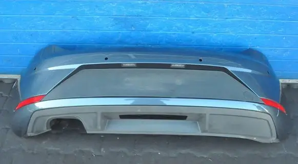 Seat Leon IV Rear bumper 