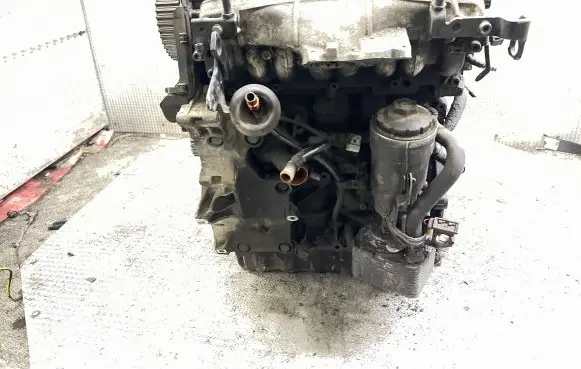 Audi A3 S3 8P Engine BKD