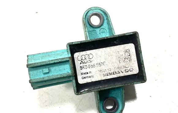 Audi A4 S4 B8 8K Airbag deployment crash/impact sensor 8K0955557C 8K0955557