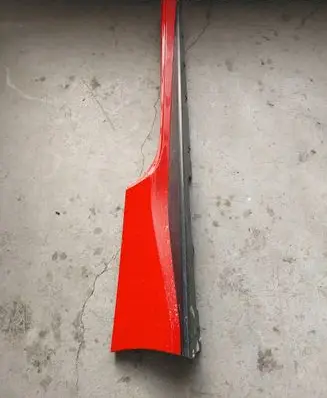 Ferrari 488 Pista Sill