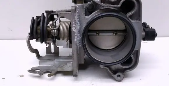 BMW 5 E39 Throttle valve 1433237
