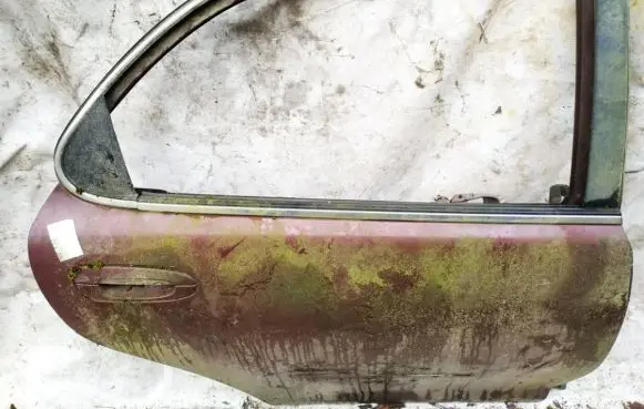 Mazda Xedos 6 Rear door melynos