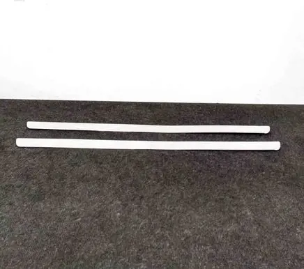 Mercedes-Benz C W204 sill trim set (inner) A2046801935