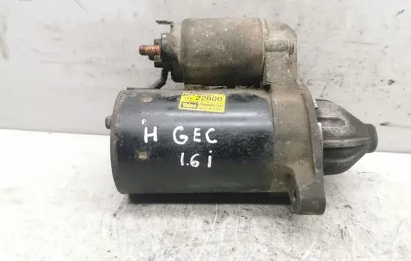 Hyundai Getz Starter motor TM000A27301