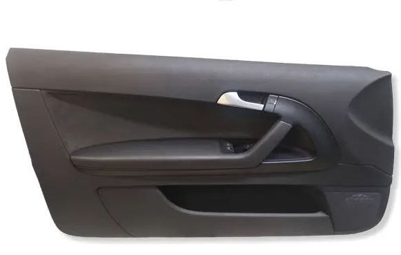 Audi A3 S3 8P Front door card panel trim 8P3867105C 8P3867409