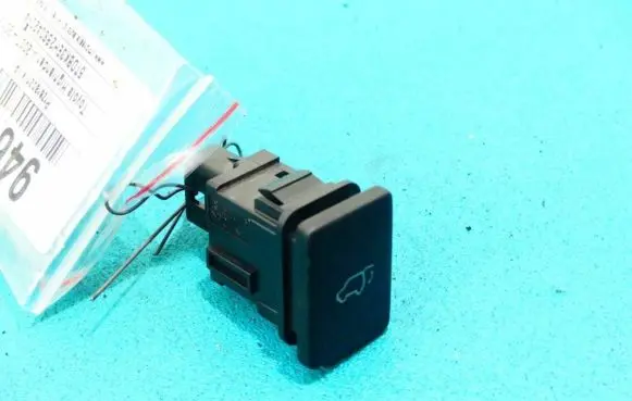Toyota Highlander XU40 Seat control switch IMPRK946136