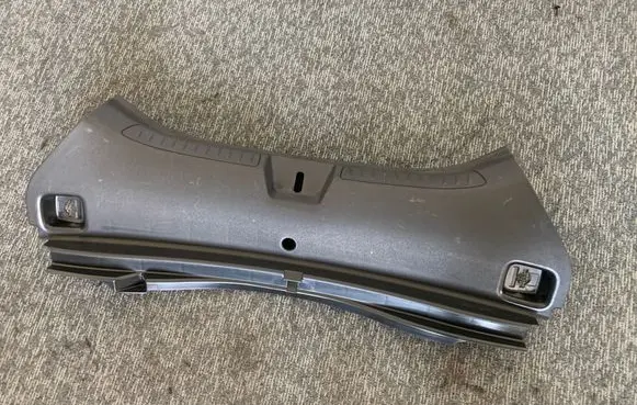 Mercedes-Benz CLA C117 X117 W117 Trunk/boot sill cover protection A1176900144 BBP210201