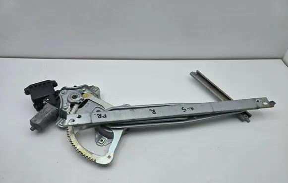 Toyota Yaris Rear door window regulator with motor 8570102010 961920101 AV2621004351