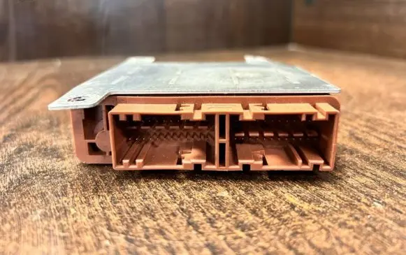 Citroen Jumper Airbag control unit/module 1357312080