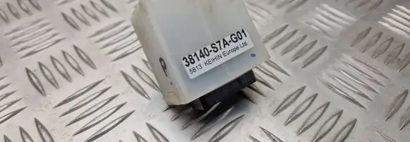 Honda FR-V Window wiper relay 38140S7AG01 5813