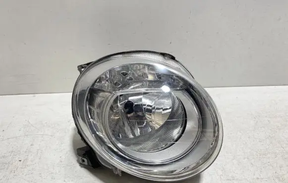 Fiat 500 Headlight/headlamp 45540711DX