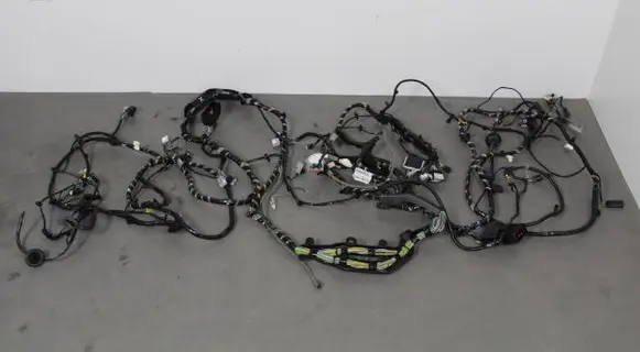 Ford Fiesta Parking sensor (PDC) wiring loom H1BT-14A005-ACC