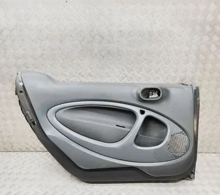 Smart ForTwo III C453 Front door card panel trim A4537208301