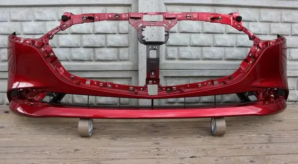 Mazda 3 Front bumper BCKA50031