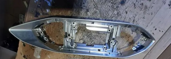Peugeot 308 Panel trim 98080579VV