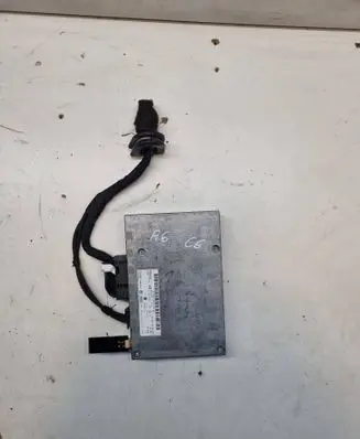 Audi A6 S6 C6 4F Bluetooth control unit module 4E0862335 4E0910336K
